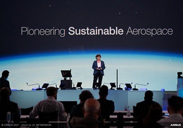 Airbus Summit 2021 Day 01 - Opening