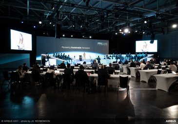 Airbus Summit 2021 Day 01 - Opening