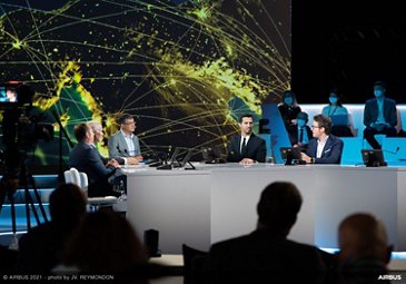 Airbus Summit 2021 Day 01 - The Technology Challenge