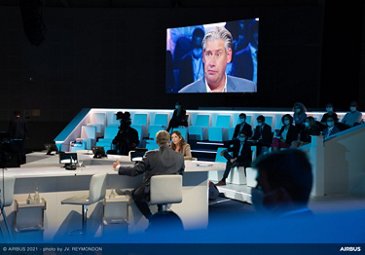 Airbus Summit 2021 Day 01 The Road To Net Zero 003