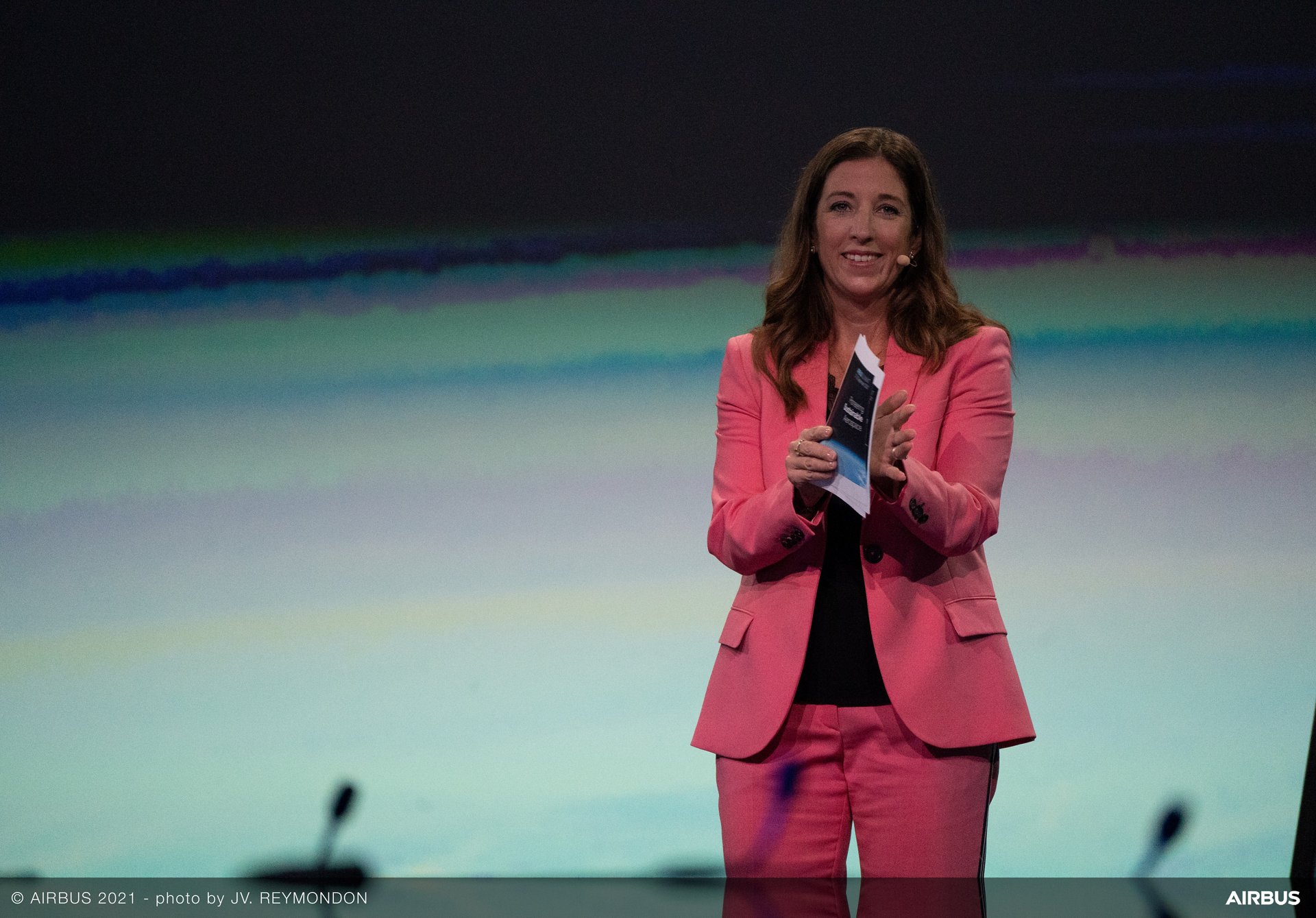Airbus Summit 2021 Day 02 - Conclusion by Julie Kitcher