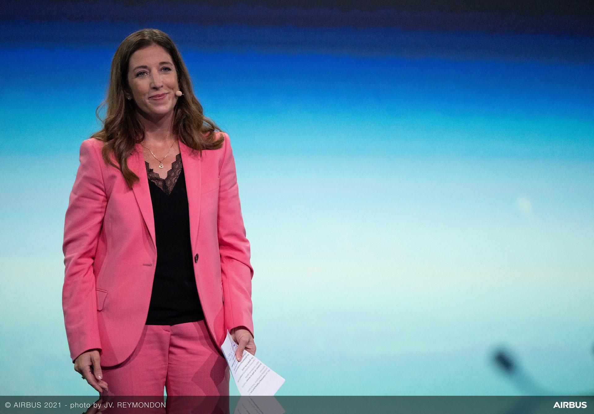 Airbus Summit 2021 Day 02 - Conclusion by Julie Kitcher