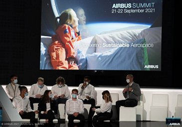 Airbus Summit 2021 Day 02 - Lycee Airbus