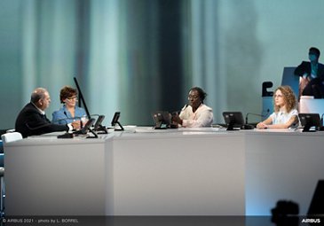 Airbus Summit 2021 Day 02 - Preparing for tomorrow
