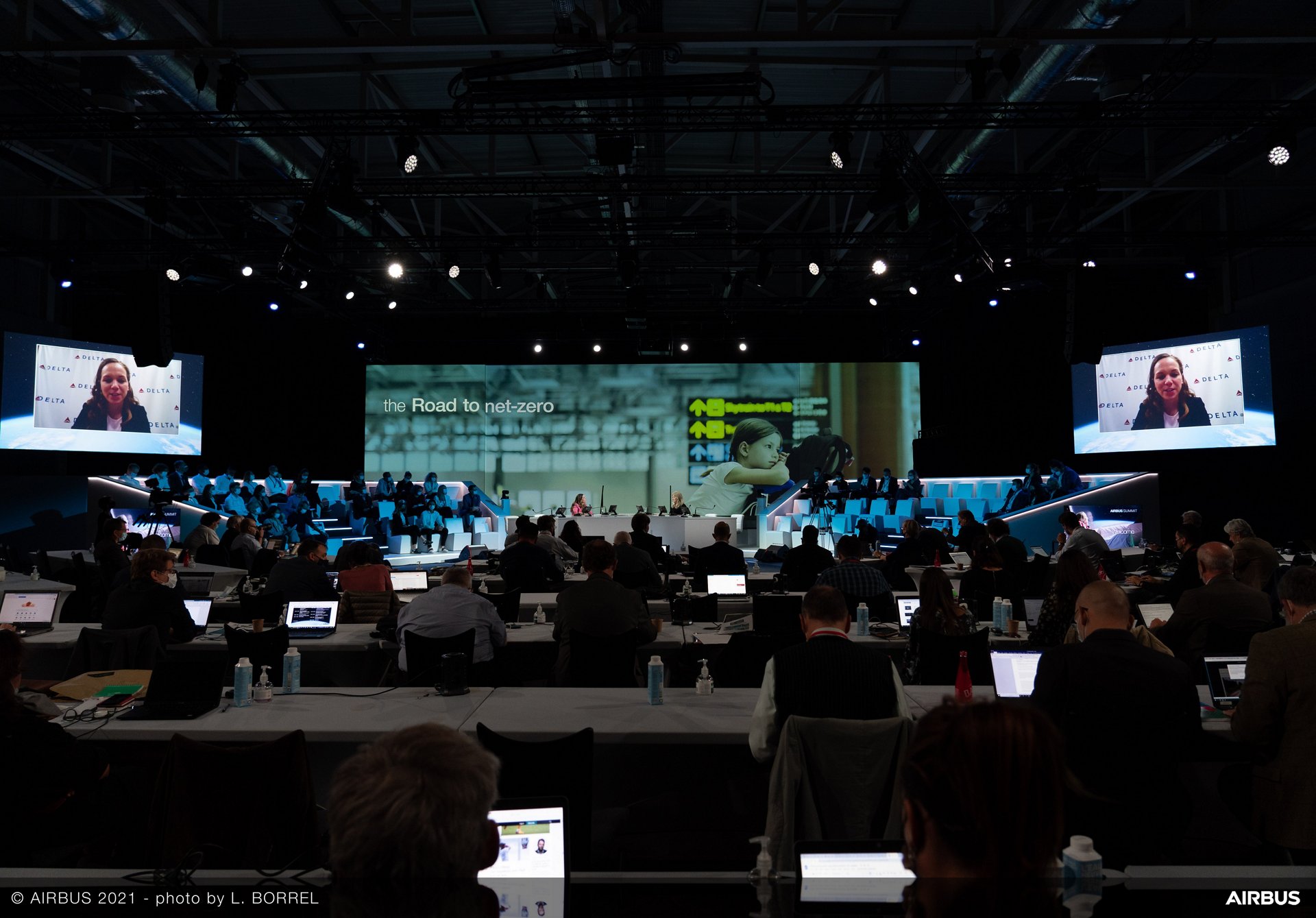 Airbus Summit 2021 Day 02 - The road to net-zero