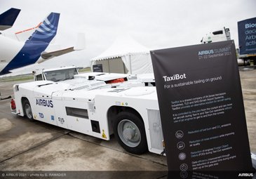 Airbus Summit 2021 Day 01 - Static Display