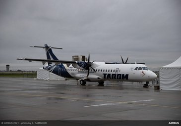 Airbus Summit 2021 Day 1 - Static Display