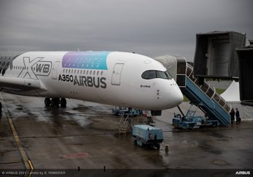 Airbus Summit 2021 Day 1 - Static Display