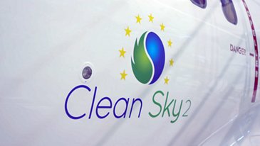 C295 Flight Test Bed 2 Clean Sky 1