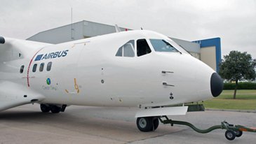 C295 Flight Test Bed 2 Clean Sky 4