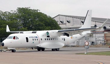 C295 Flight Test Bed 2 Clean Sky 5