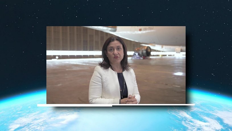 Cristine Ourmieres Widener CEO TAP