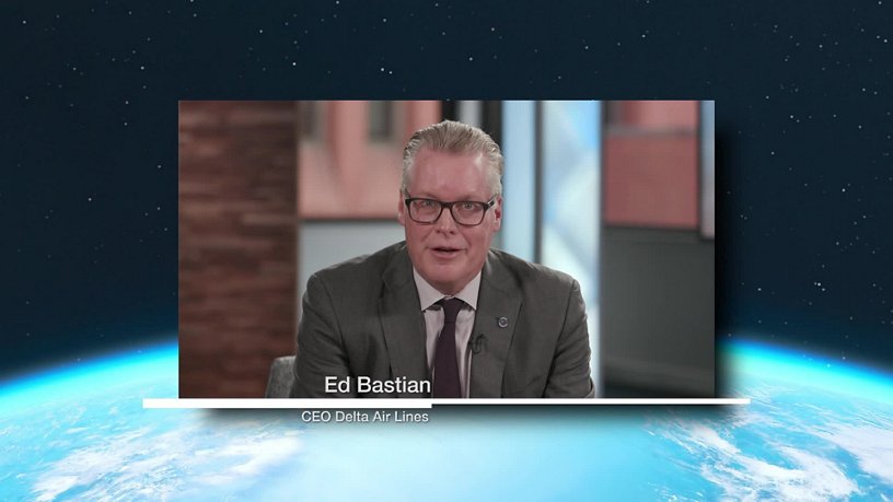 Ed Bastian CEO Delta Air Lines
