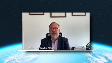 Mehmet Tevfik Nane CEO Pegasus Airlines