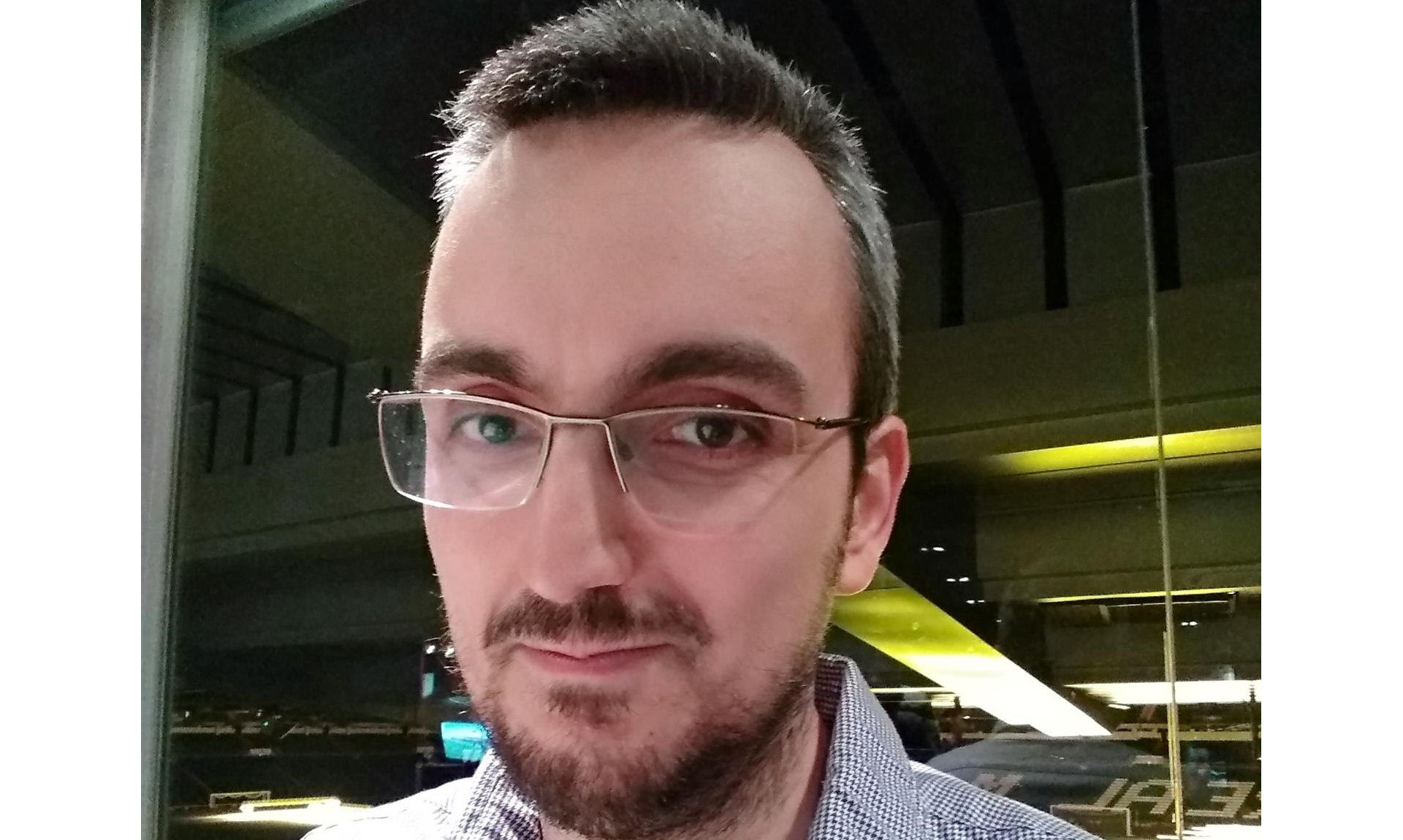 Professor Pablo Fajardo Pena