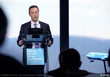 Airbus 2015 annual press conference_Brégier 3
