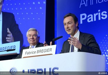 2016 Airbus annual press conference 2