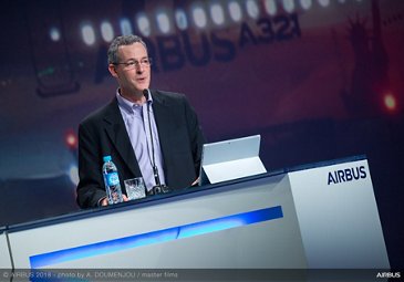 Airbus Annual Press Conference 2018
