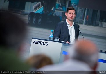 Airbus Annual Press Conference 2018