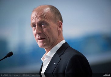 Airbus Annual Press Conference 2018