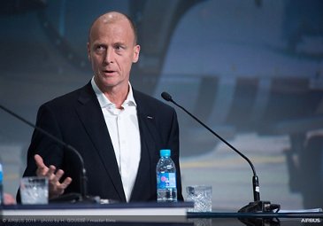 Airbus Annual Press Conference 2018