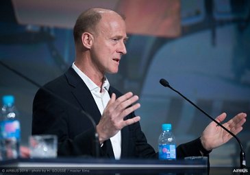 Airbus Annual Press Conference 2018