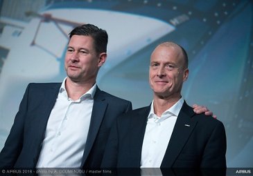 Airbus Annual Press Conference 2018