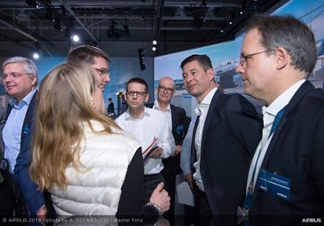 Airbus Annual Press Conference 2018
