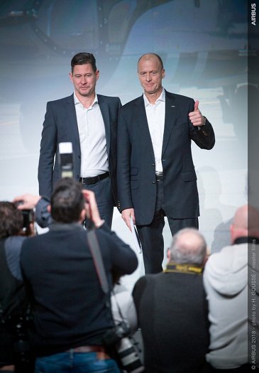 Airbus Annual Press Conference 2018