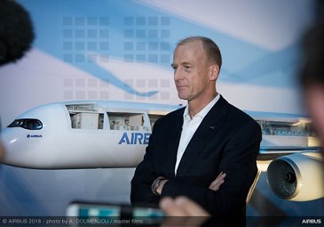 Airbus Annual Press Conference 2018