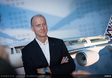 Airbus Annual Press Conference 2018