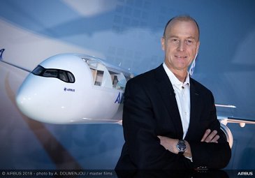 Airbus Annual Press Conference 2018