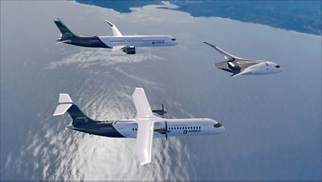 乐动体育app靠谱吗空中客车公司推出了三款零排放概念飞机，名为zero oe。这些概念包括涡轮风扇，涡轮螺旋桨和混合翼体配置，由氢推进。zero的所有概念都是氢混合动力飞机