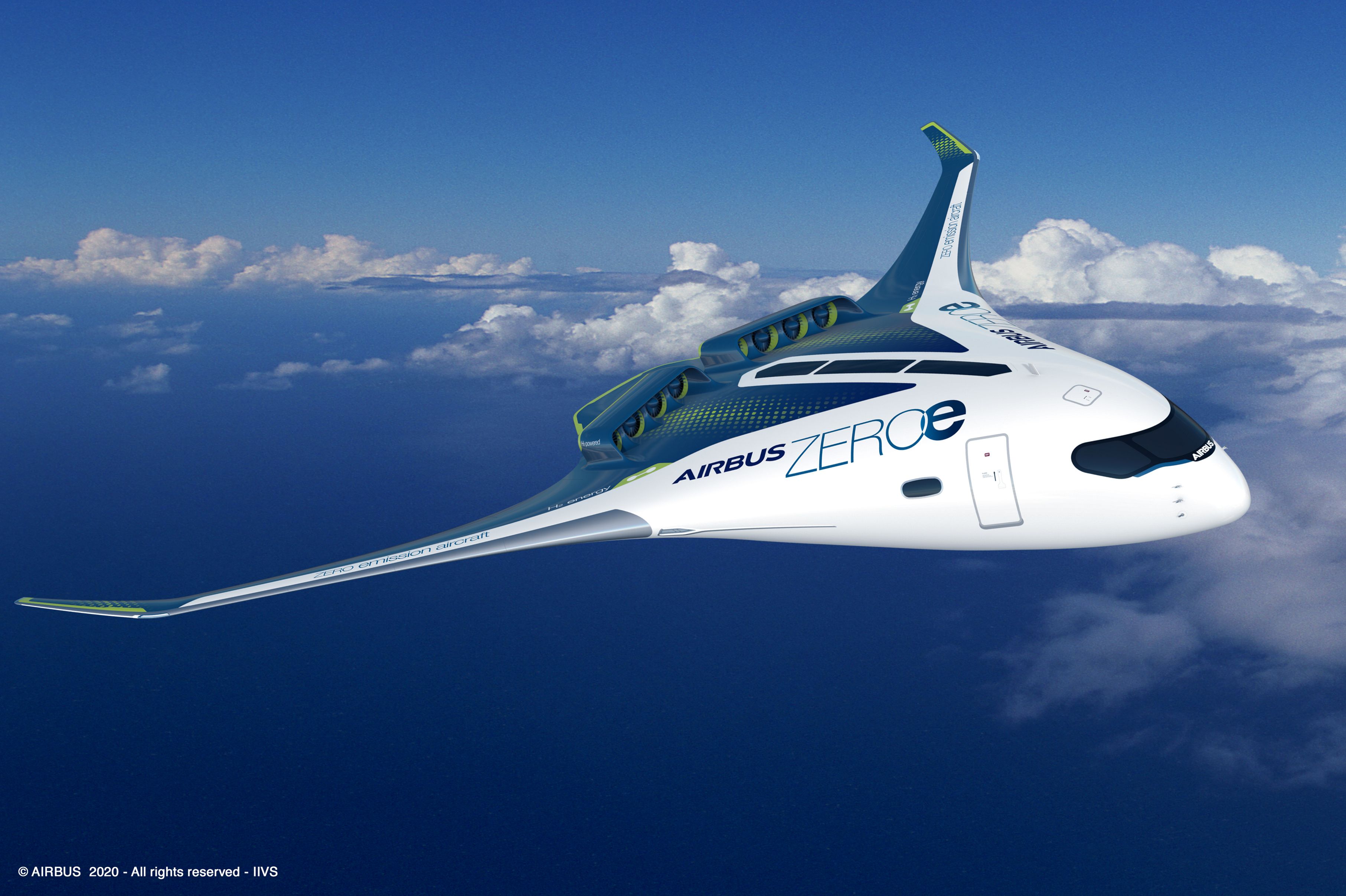 Airbus Reveals New Zero Emission Concept Aircraft Innovation Airbus Airbus Reveals New Zero Emission Concept Aircraft Innovation Airbus