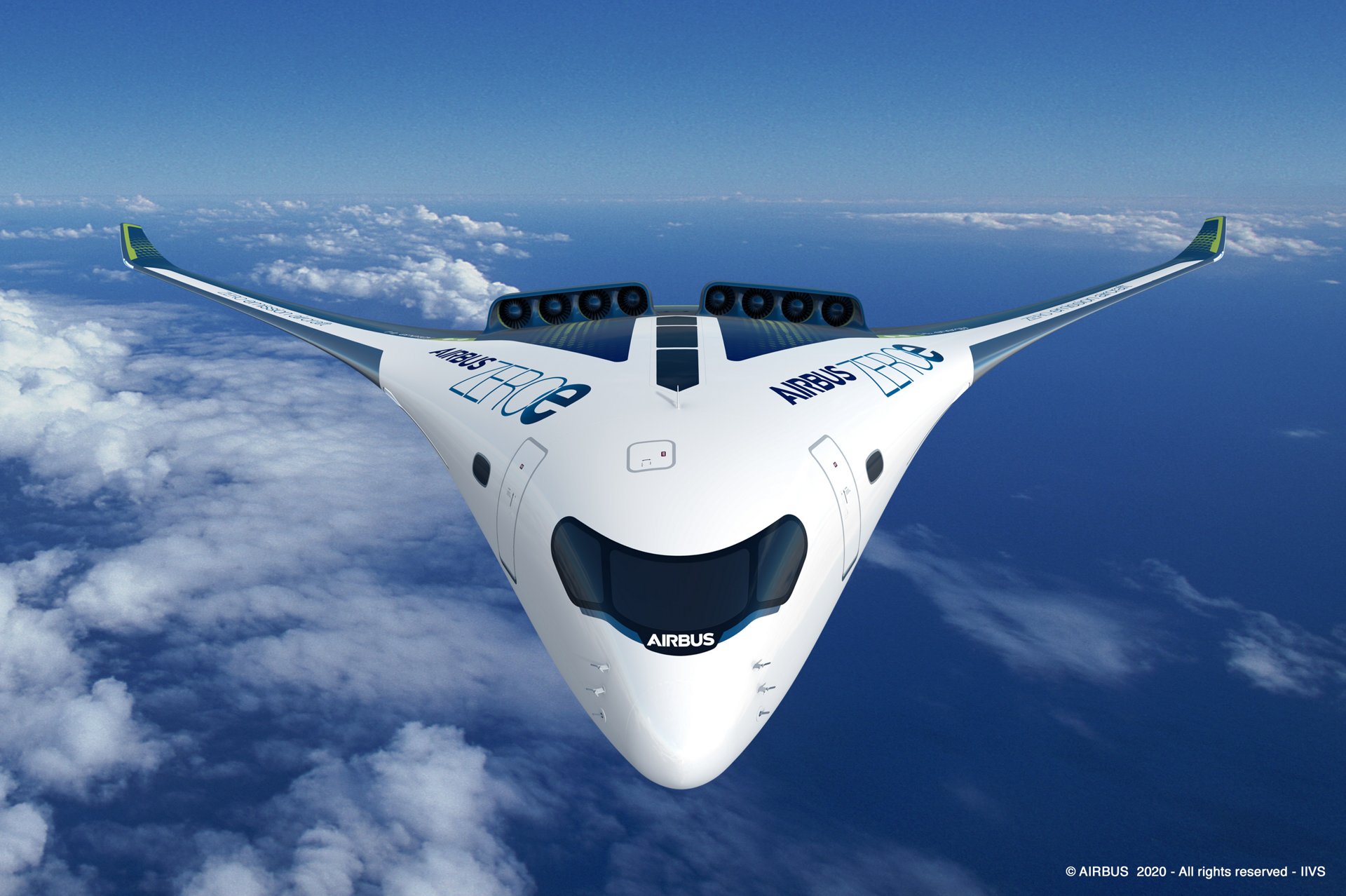 New Planes 2025