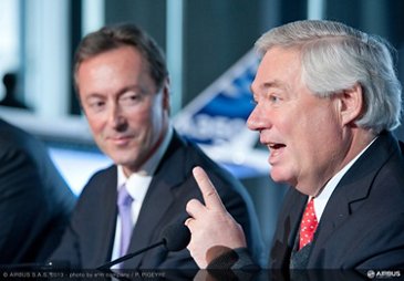 2013 New Year’s Press Conference – Leahy