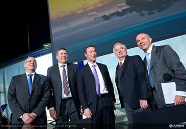 Airbus 2013 NYPC all speakers