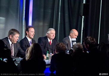 Airbus 2013 NYPC speakers