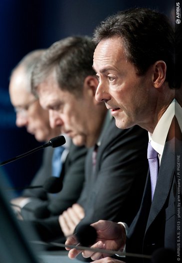 Airbus 2013 NYPC speech
