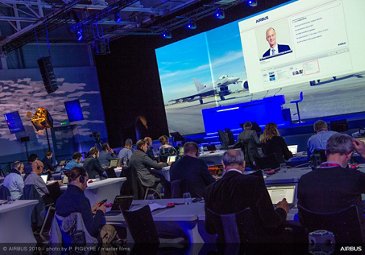 Annual Press Conference 2019