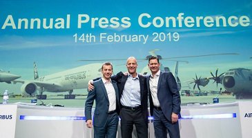 Annual Press Conference 2019