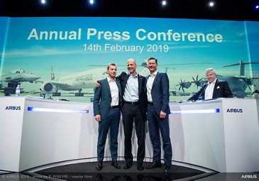 Annual Press Conference 2019