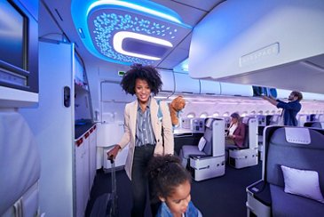 A321 New Airspace Interior 3