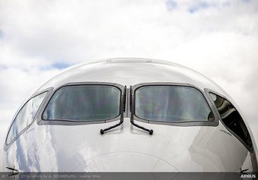 Airbus A220-300 Details