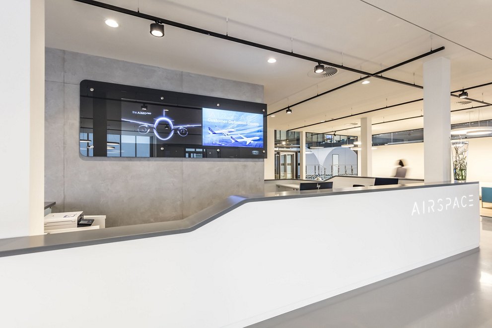 Airspace Customer Definition Centre expansion