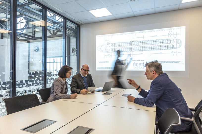 Expansion of Airspace Customer Definition Centre 