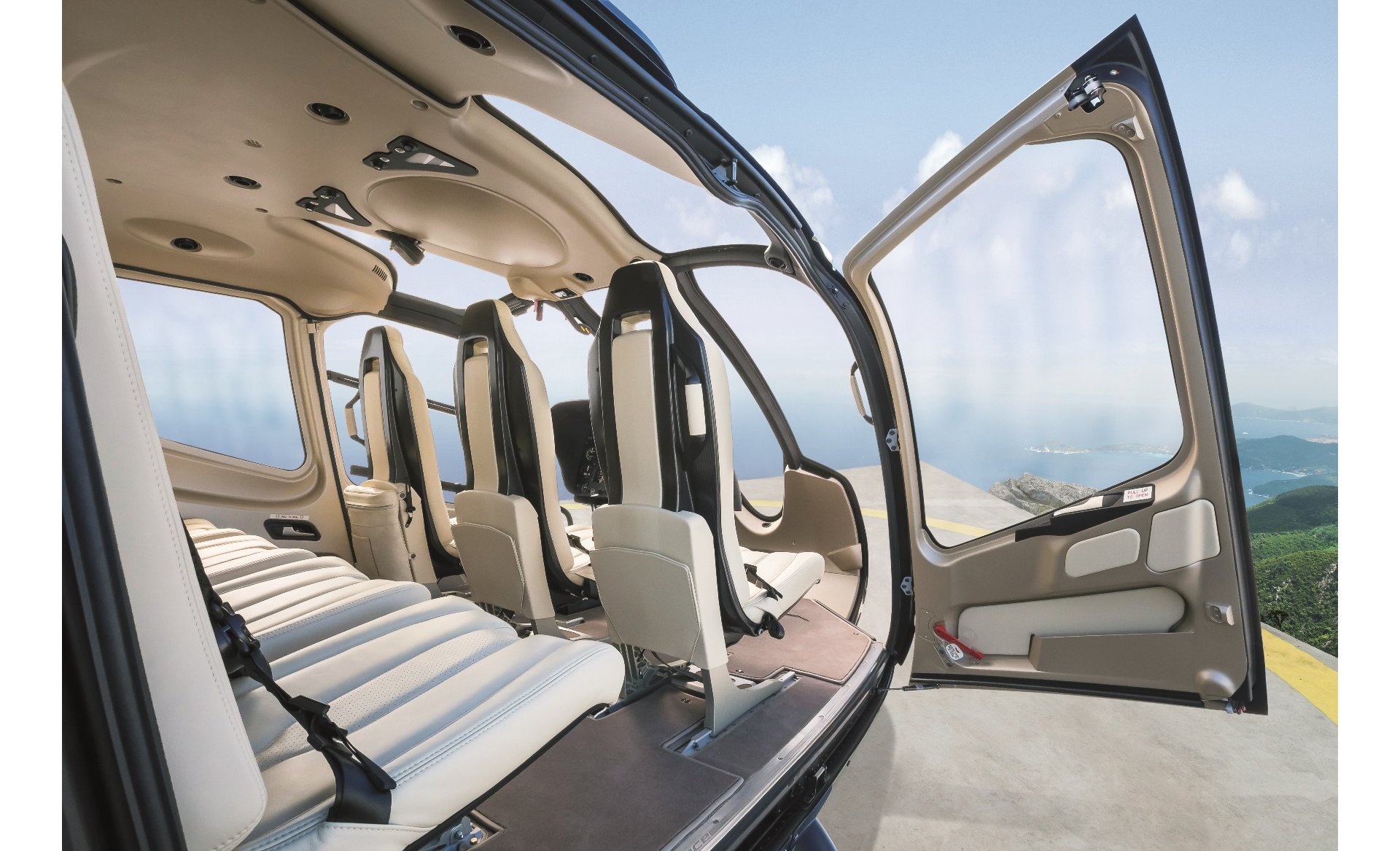 H130 Stylence Interior