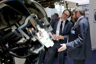 Euronaval 2018 – SCOTPatrol