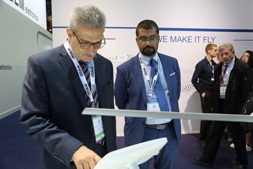 Euronaval 2018 – Visitors from Egypt