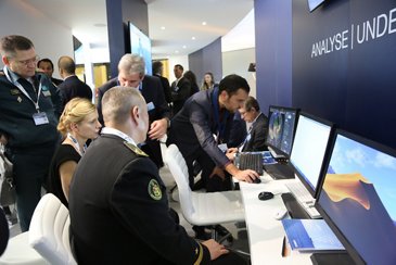 Euronaval 2018 – Smart Maritime Centre